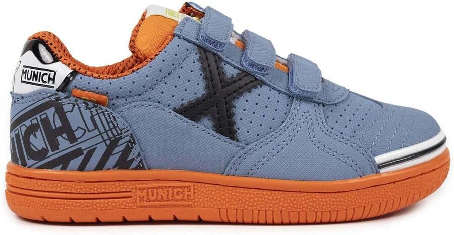 Munich Lage Sneakers G-3 Kid Vco 1514449