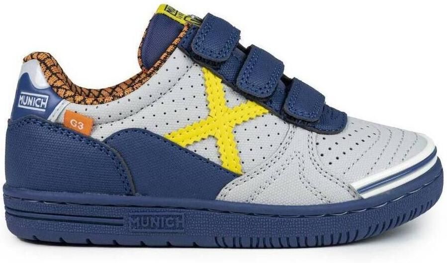 Munich Lage Sneakers G-3 Kid Vco Profit Casual 1514422 Gris - Foto 2