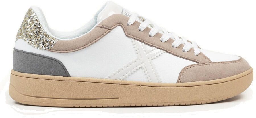 Munich Lage Sneakers Glam Star 9882001 Blanco