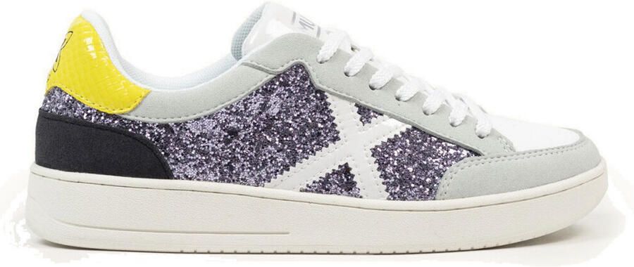 Munich Lage Sneakers Glam Star 9882002 Plateado - Foto 2