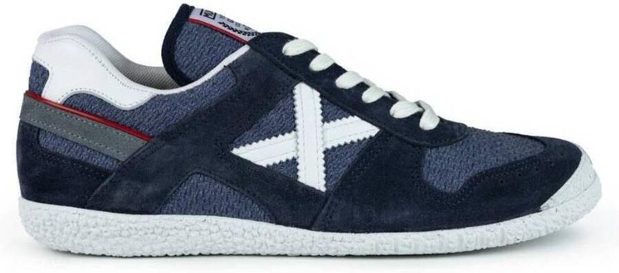 Munich Lage Sneakers Goal 8001582 Azul Marino