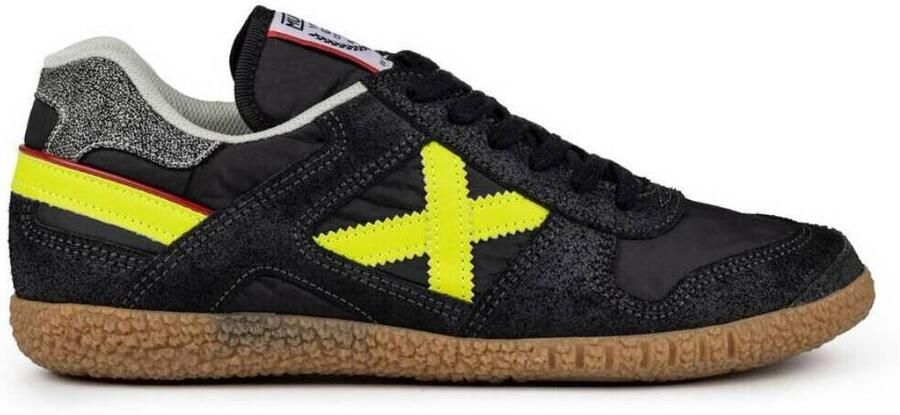 Munich Lage Sneakers Goal 8001598 Negro