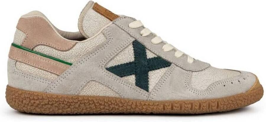 Munich Lage Sneakers Goal 8001599 Beige
