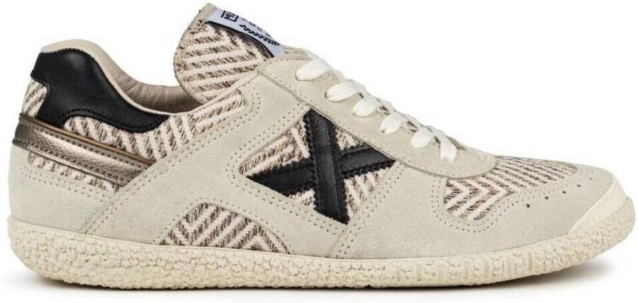 Munich Lage Sneakers Goal 8001601 Beige