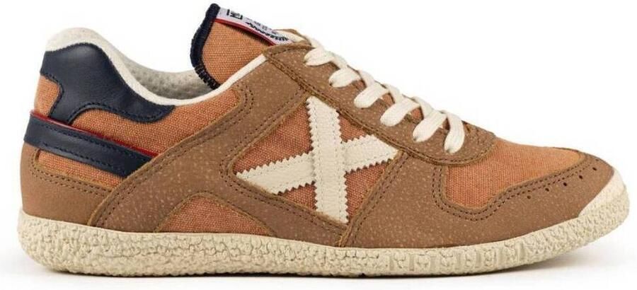 Munich Lage Sneakers Goal 8001608 Naranja