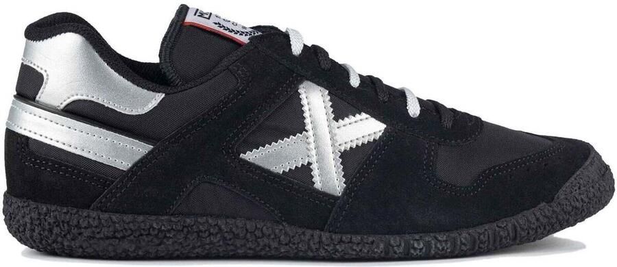 Munich Lage Sneakers Goal 8001619 Negro