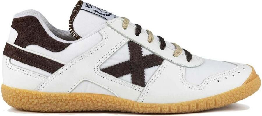 Munich Lage Sneakers Goal 8001620 Blanco