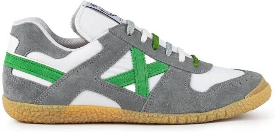 Munich Lage Sneakers Goal 8001621 Blanco