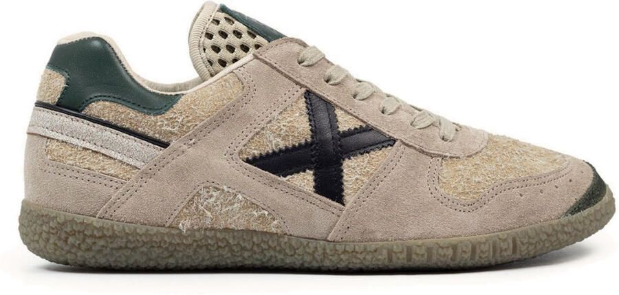 Munich Lage Sneakers Goal 8001628 Camel