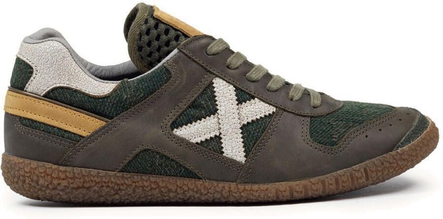 Munich Lage Sneakers Goal 8001630 Caqui