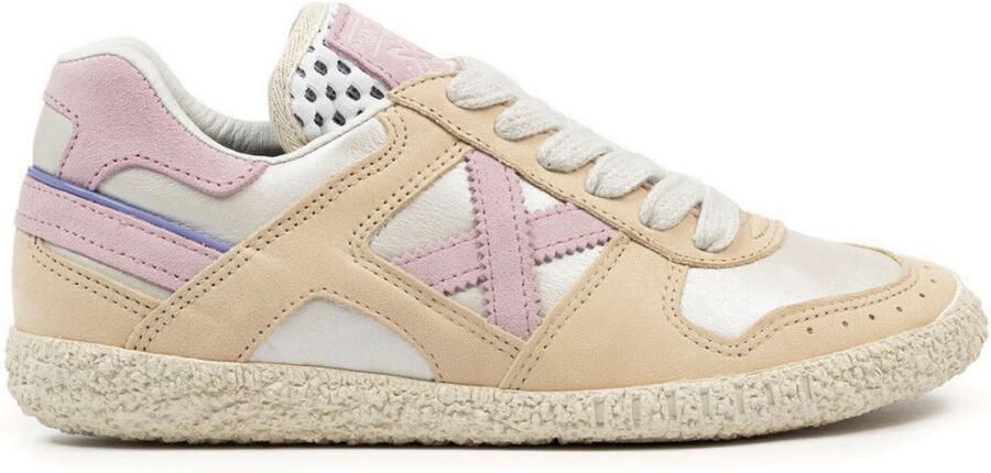 Munich Lage Sneakers Goal 8001631 Blanco