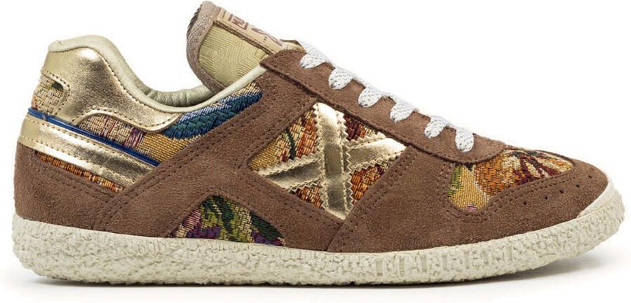 Munich Lage Sneakers Goal 8001633 Beige