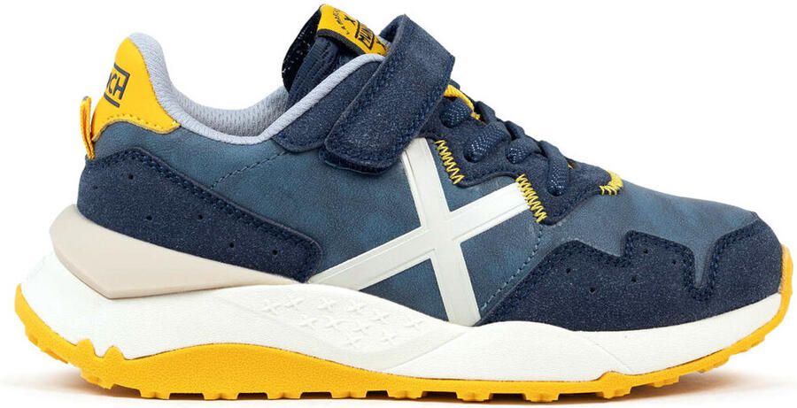 Munich Lage Sneakers Mini Shibuya 8945001 Azul - Foto 2