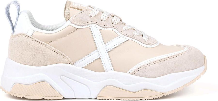Munich Lage Sneakers 8770181 WAVE 181-WHITE PINK - Foto 2