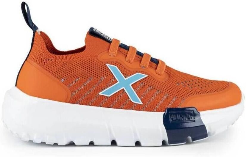 Munich Lage Sneakers Jony Kid 8023012 Naranja