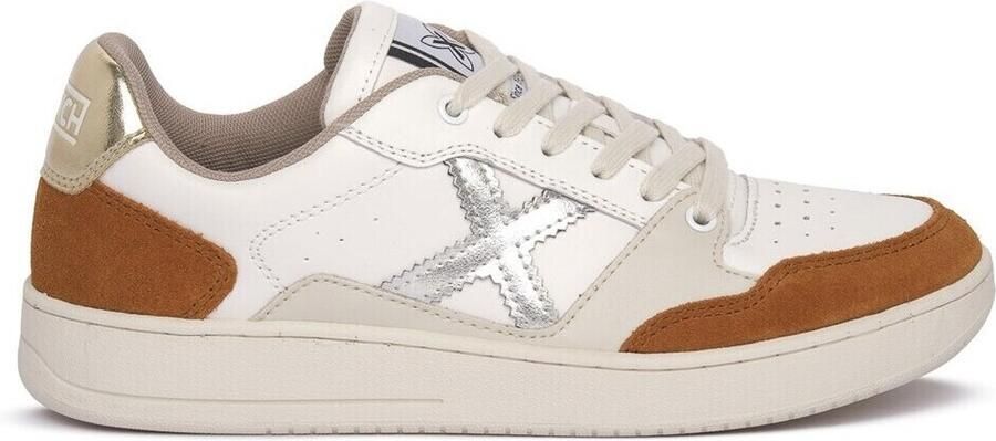 Munich Hedendaagse Legit Witte Tennisschoenen - Foto 2