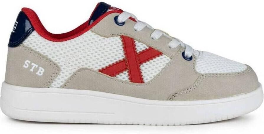 Munich Lage Sneakers Legit Kid 8022004 Blanco