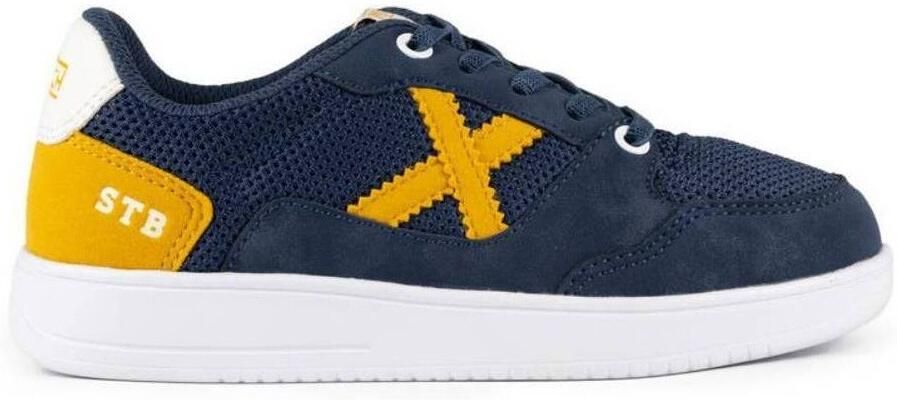 Munich Lage Sneakers Legit Kid 8022013 Azul