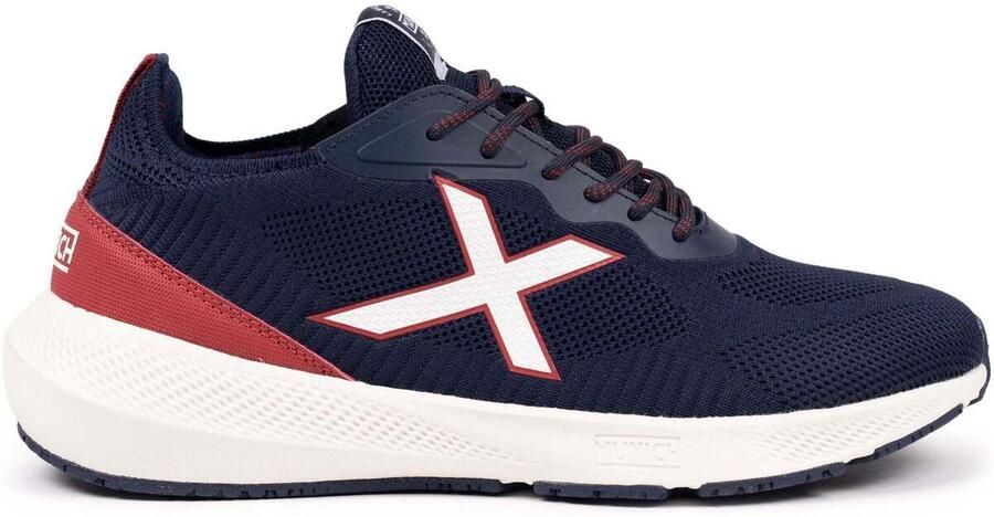 Munich Lage Sneakers Loop Knit 4991002