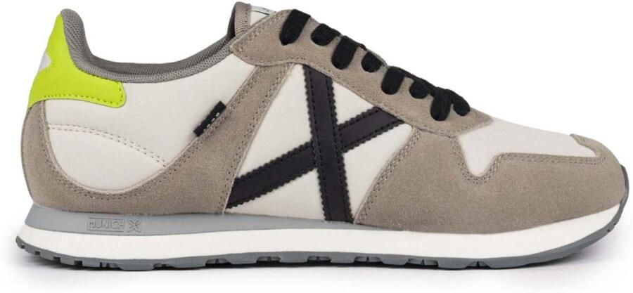 Munich Sneakers Massana classic man 8620561 Blanco
