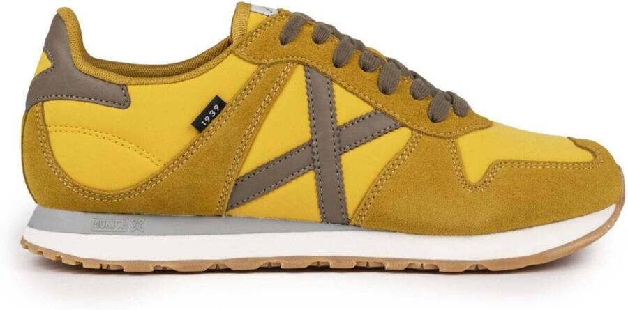 Munich Sneakers Massana classic man 8620563 Amarillo - Foto 2