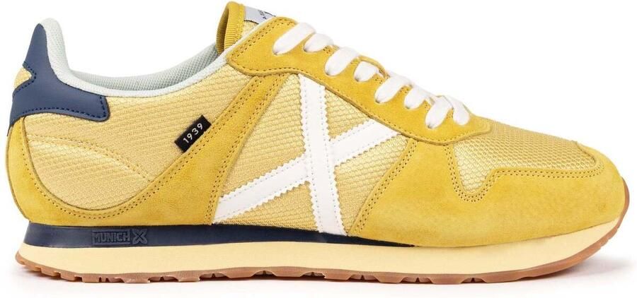 Munich Lage Sneakers Massana Classic Man 8620599