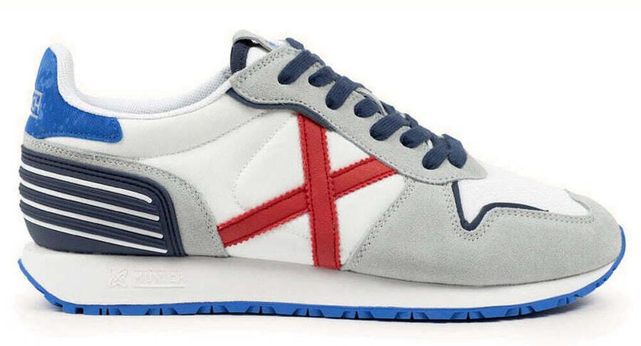 Munich Lage Sneakers Massana Club 8620582 Blanco - Foto 2