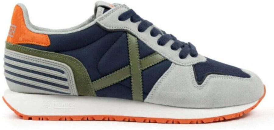 Munich Lage Sneakers Massana Club 8620583 Azul