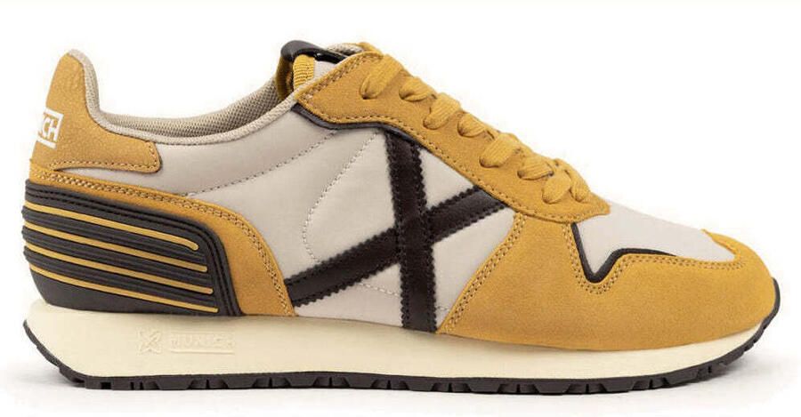Munich Lage Sneakers Massana Club 8620585 Amarillo