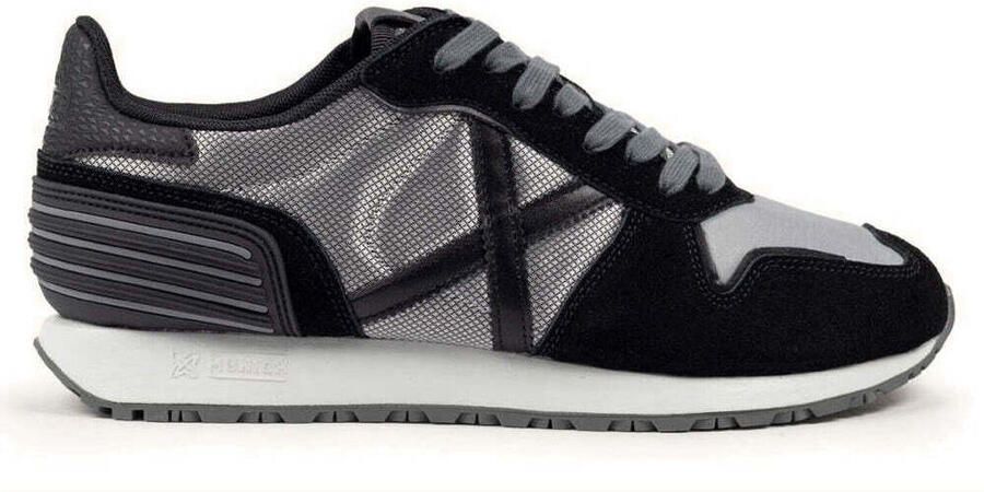 Munich Lage Sneakers Massana Club 8620586 Plateado