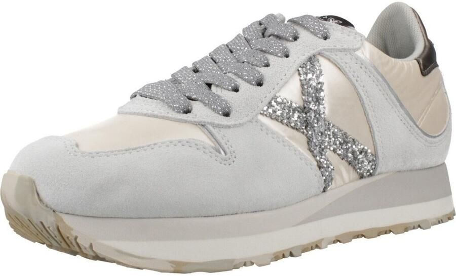Munich Massana Sky High-Top Sneakers White Dames - Foto 4