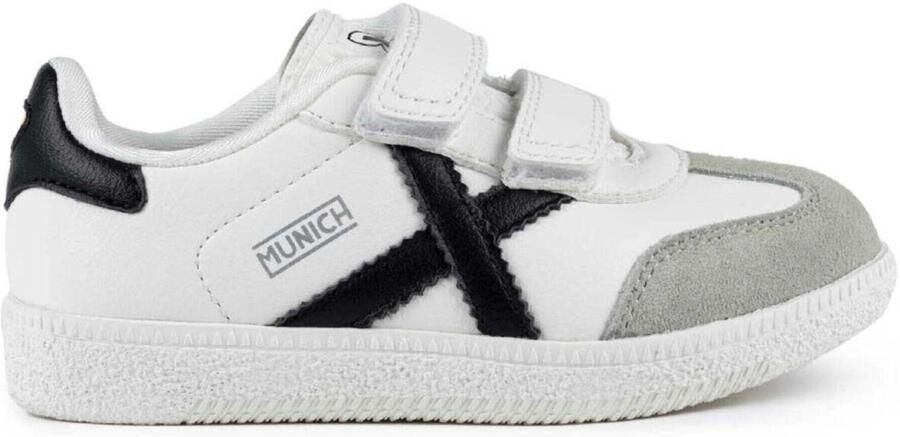 Munich Sneakers Mini Astro Vco 8032001 Blanco