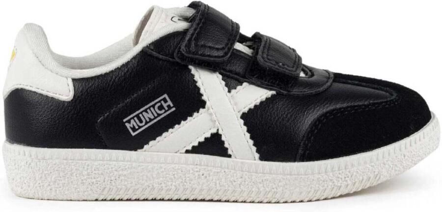 Munich Sneakers Mini Astro Vco 8032002 Negro