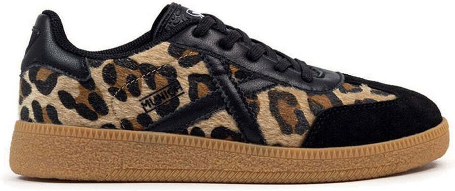 Munich Lage Sneakers Mini Barru 8034007 Negro - Foto 2