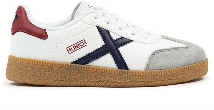 Munich Mini Barru 10 Schoenen Wit - Foto 2
