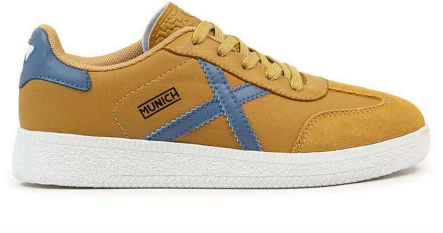 Munich Lage Sneakers Mini Barru 8034011 Amarillo
