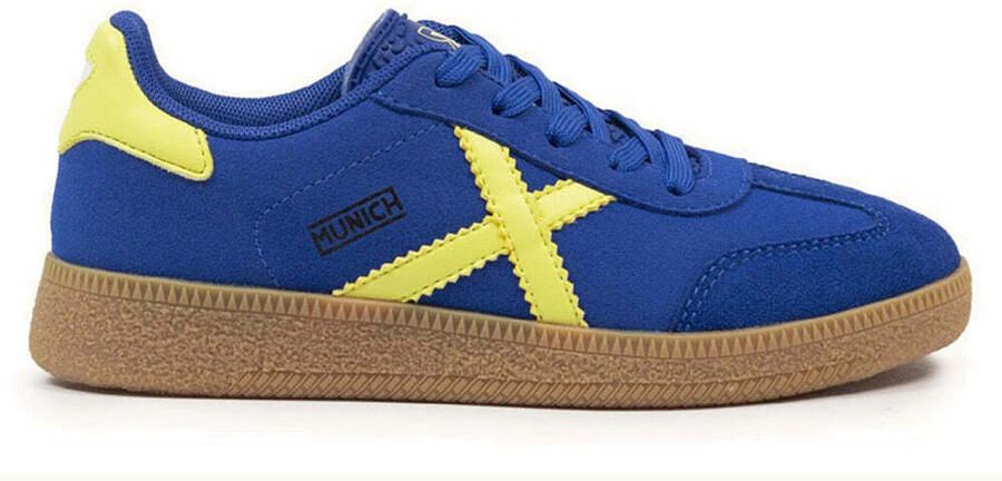 Munich Lage Sneakers Mini Barru 8034012 Azul