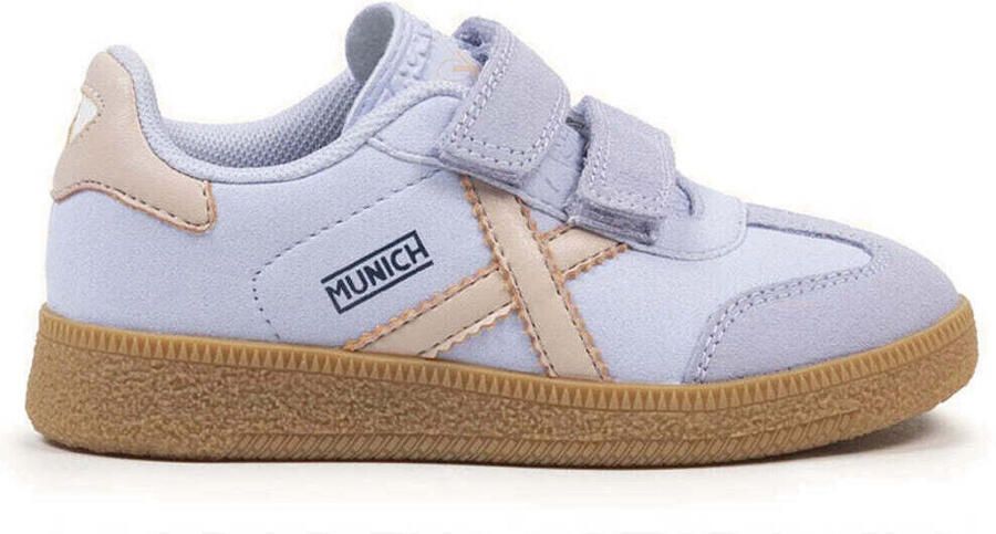 Munich Lage Sneakers Mini Barru Vco 8032014 Azul