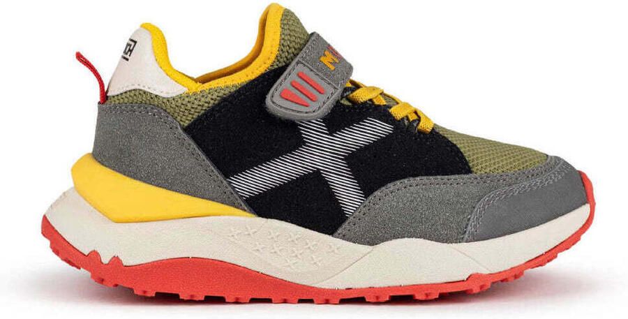 Munich Sneakers Mini doro 8891007 Caqui - Foto 2