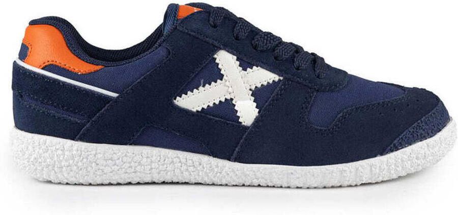 Munich Lage Sneakers Mini goal 8126620 AZUL