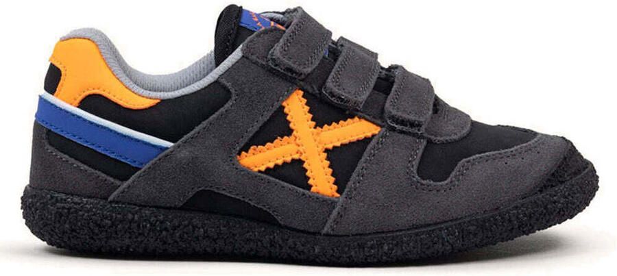 Munich Lage Sneakers Mini Goal 8126623 Negro