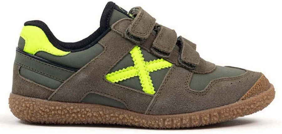 Munich Lage Sneakers Mini Goal 8126624 Caqui