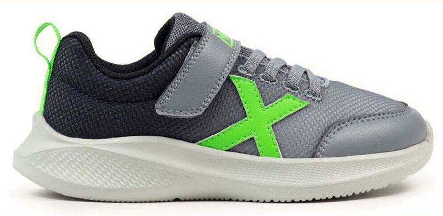 Munich Lage Sneakers Mini Leta 8935004 Gris