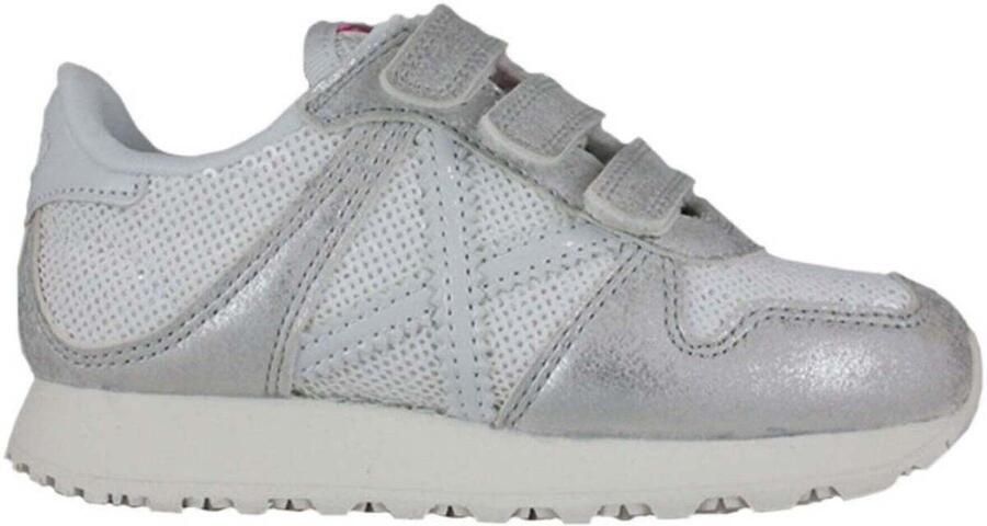 Munich Lage Sneakers Mini Massana Vco 8207332 Plata