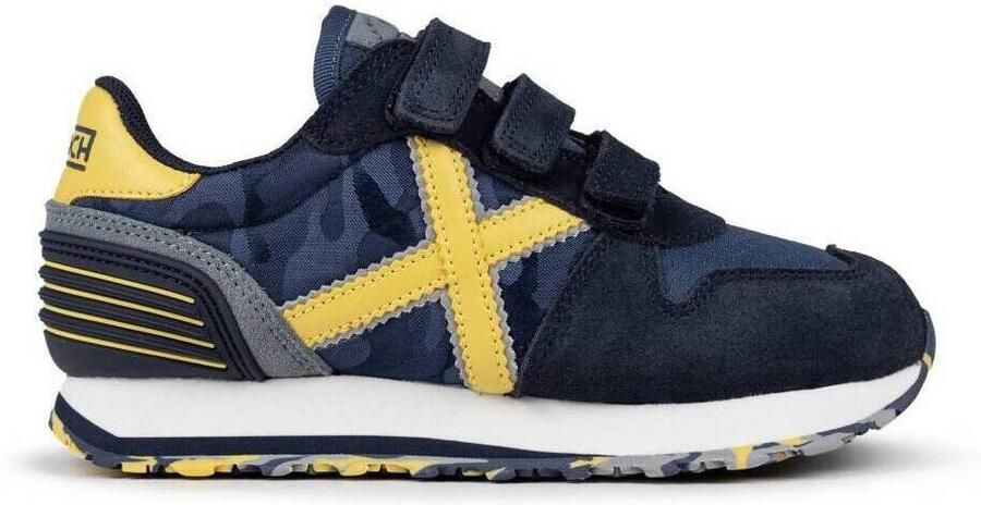 Munich Lage Sneakers Mini Massana Vco 8207532 Azul