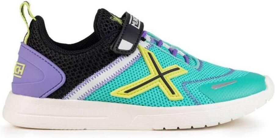 Munich Lage Sneakers Mini Nad 8103004 Turquesa