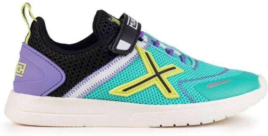 Munich Lage Sneakers Mini Nad Vco 8101004 Turquesa