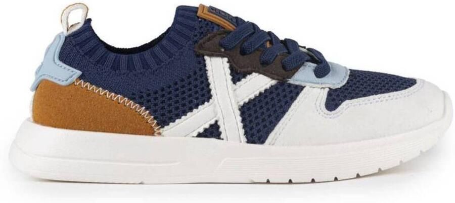 Munich Lage Sneakers Mini Net 8021008 Azul