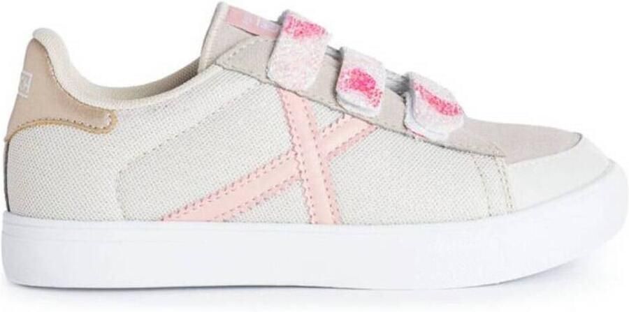 Munich Lage Sneakers Mini Rete 8095026 Beige