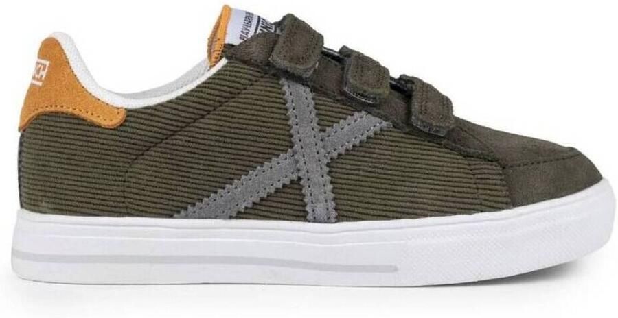 Munich Lage Sneakers Mini Rete 8095049 Caqui